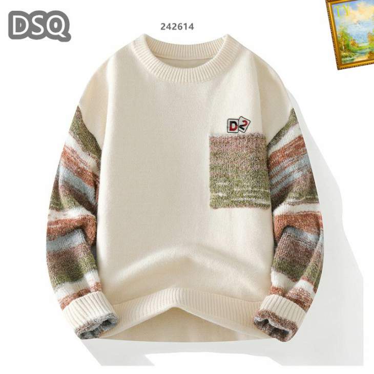 Picture of Dsquared2 Sweaters _SKUDSQM-3XL25tx261444982